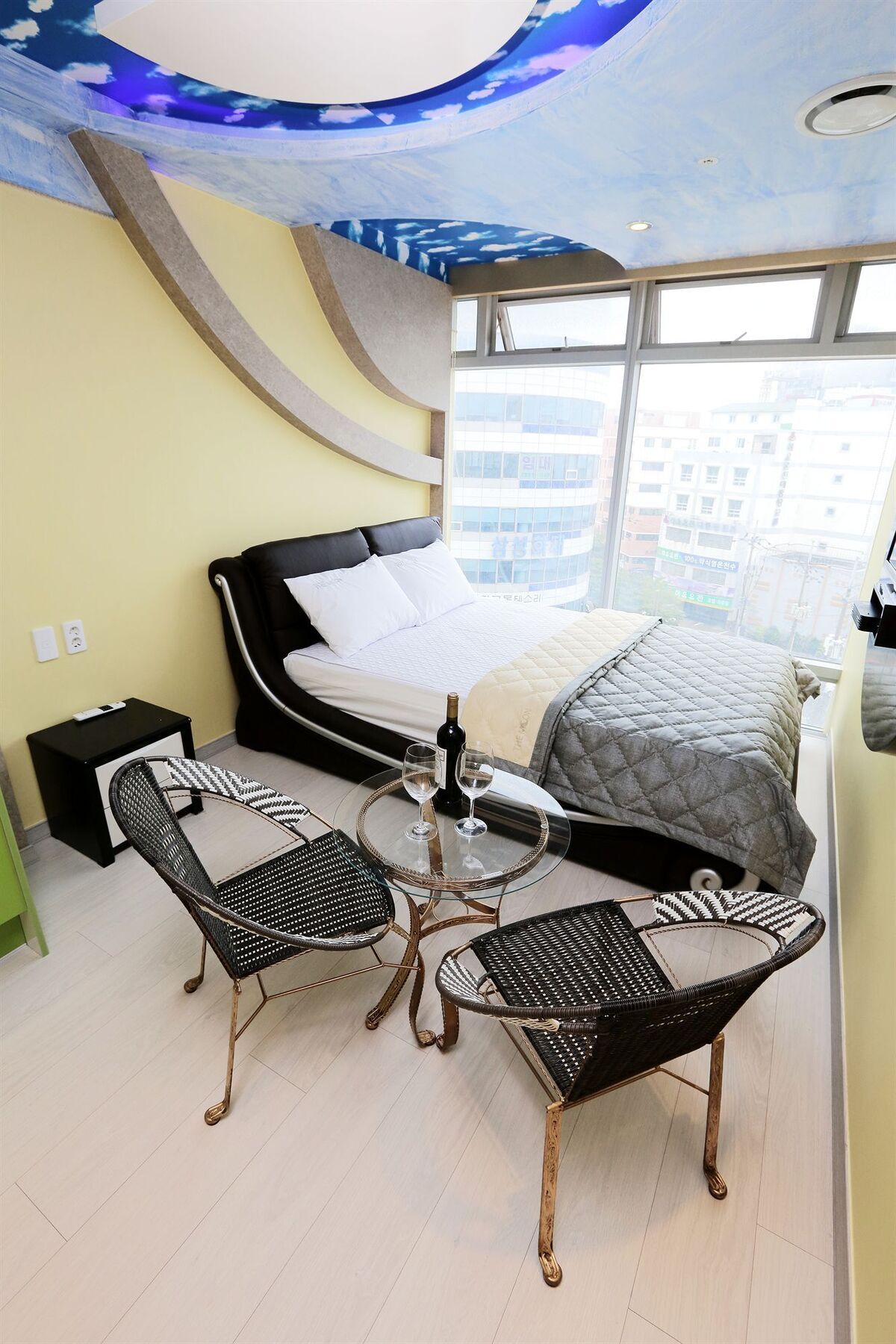 Residence The Moon 釜山 外观 照片