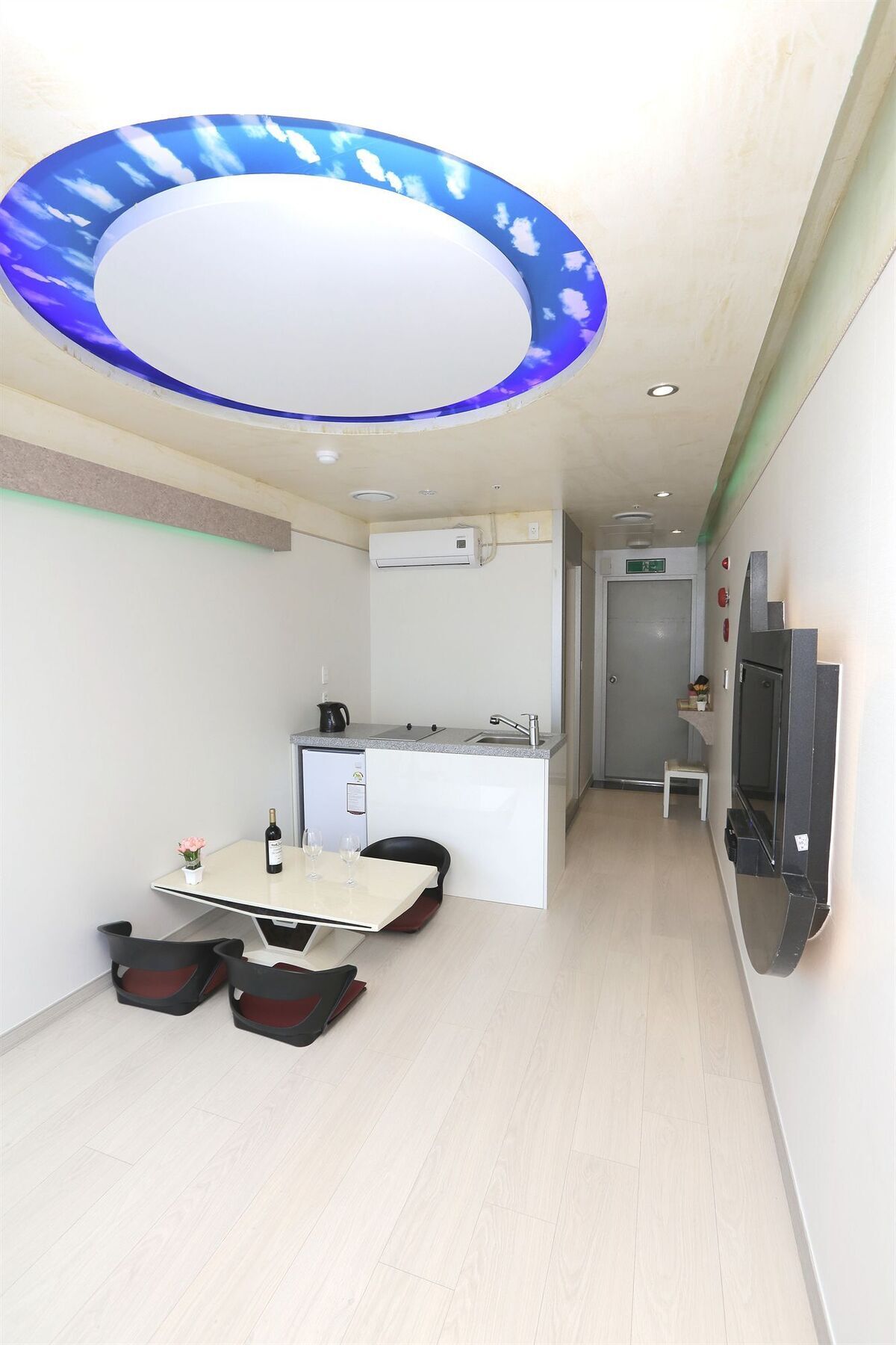Residence The Moon 釜山 外观 照片