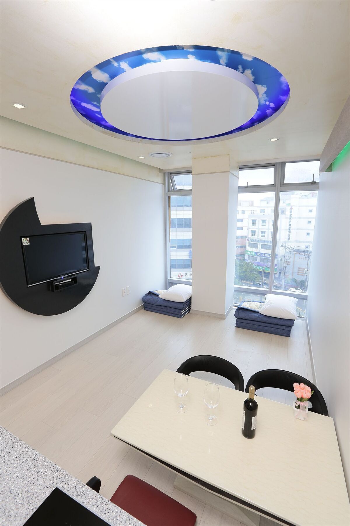 Residence The Moon 釜山 外观 照片